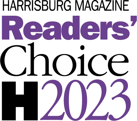 Harrisburg Magazine's Reader's Choice Award